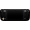 NFL New Orleans Saints Black Performance Series Steam Deck Handheld Gaming Computer Skin